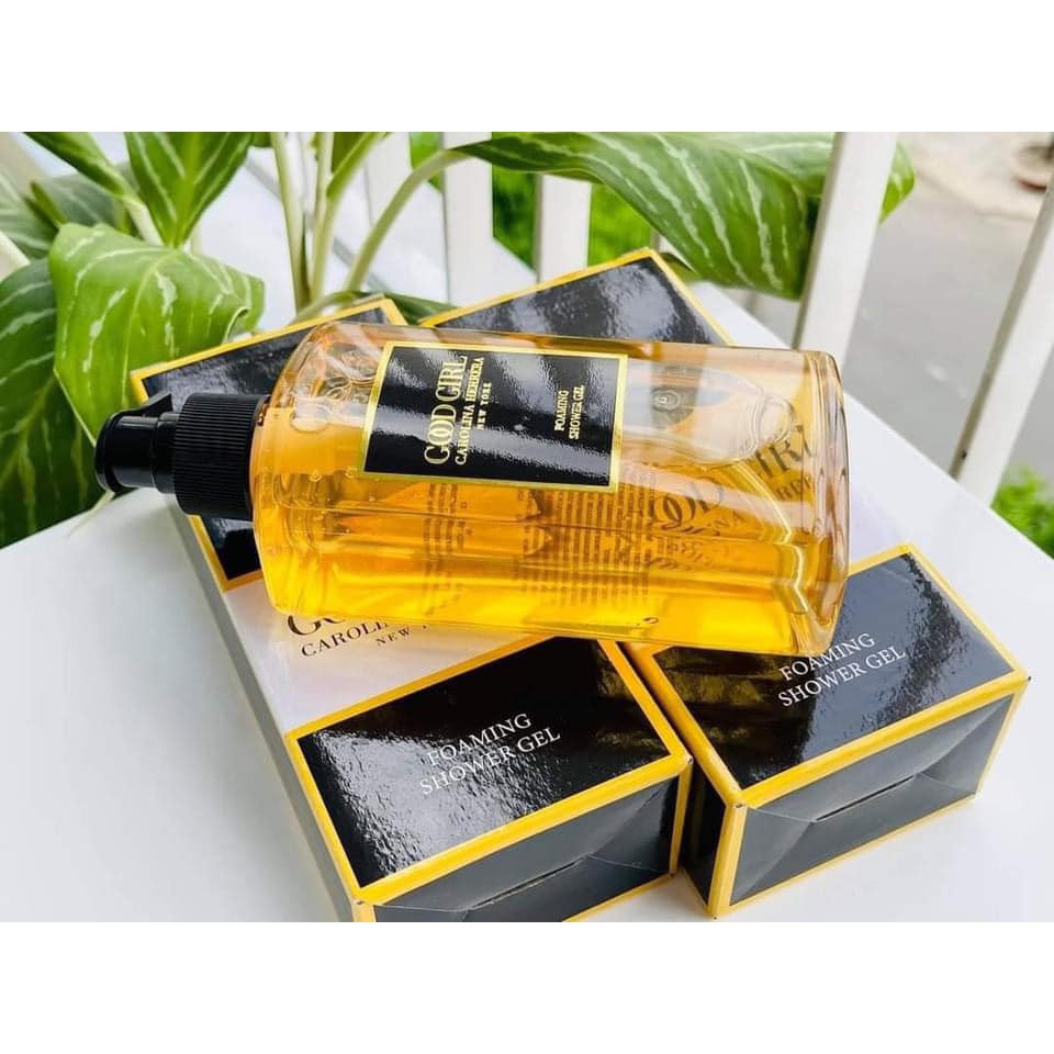 SỮA TẮM HƯƠNG NƯỚC HOA 300ML - DUBAI | BigBuy360 - bigbuy360.vn