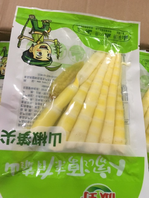 Măng trúc cay tứ xuyên trung quốc