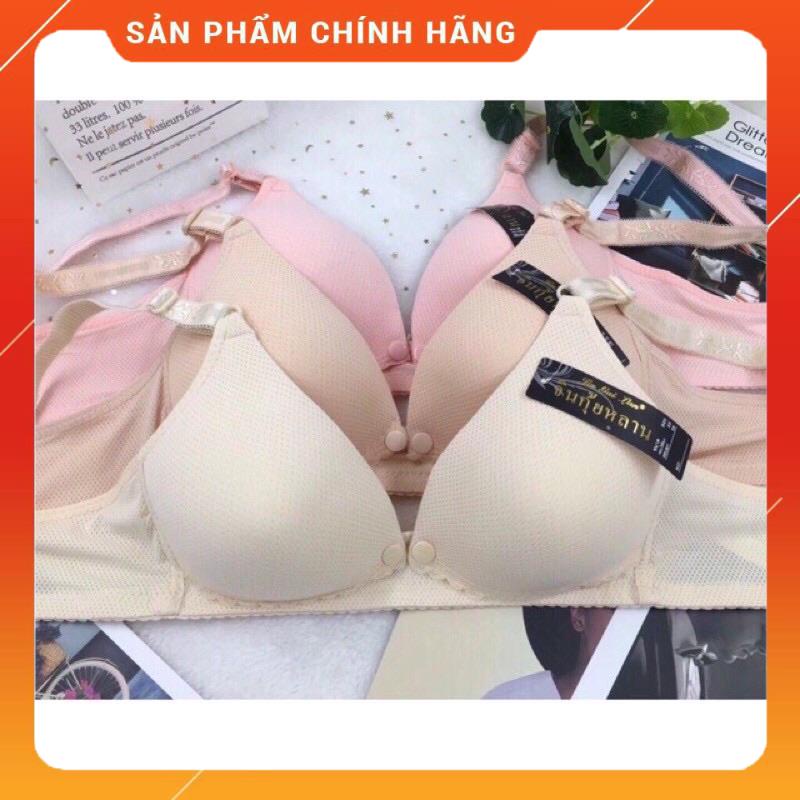 Áo lót bầu cho con bú,hàng Thái cao cấp, thấm hút mồ hôi, áo chio bà bầu cam kết hàng chính hãng