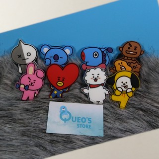 Giá đỡ BTS cao su