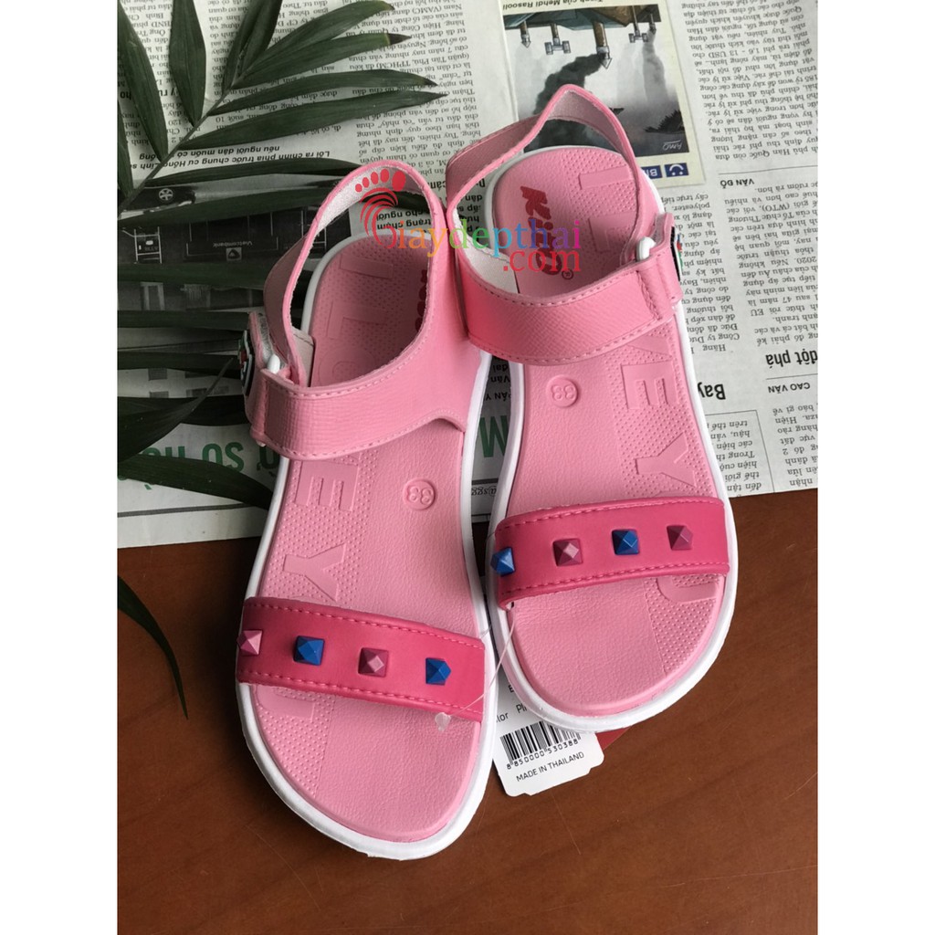 Giày Sandal Thái Lan cho bé gái Kito YC3214