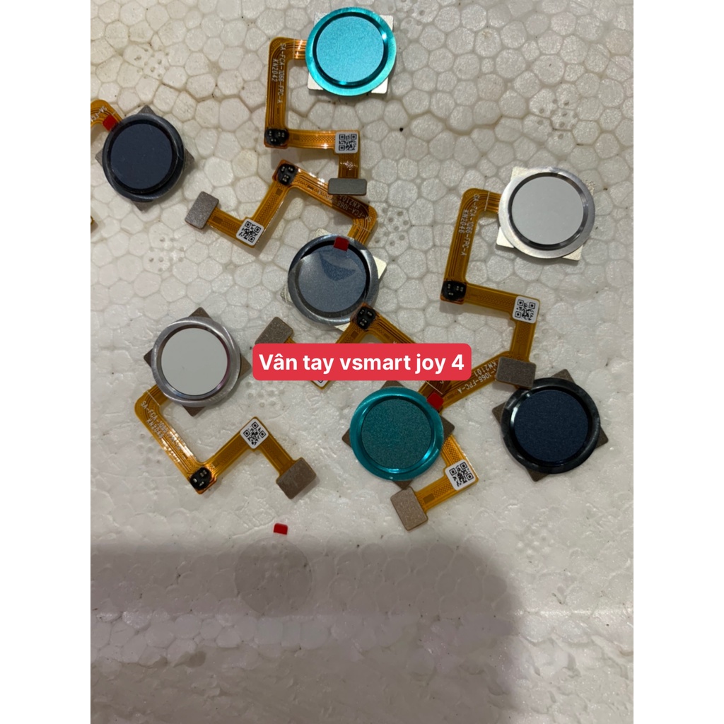 Nút home, cảm biến vân tay Vsmart Joy 4