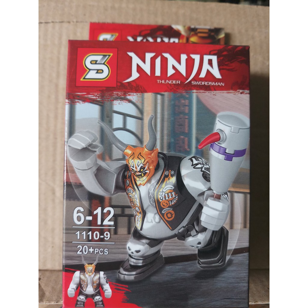 Đồ chơi lắp ráp xếp hình logo ninjago, ninja nexo knights simpsons Lele 79013 super heroes thanos iron man sy1110 34048