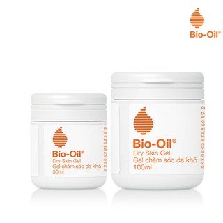 Bio-Oil Gel Dưỡng Ẩm Dành Cho Da Khô ( 50ML, 100ML)
