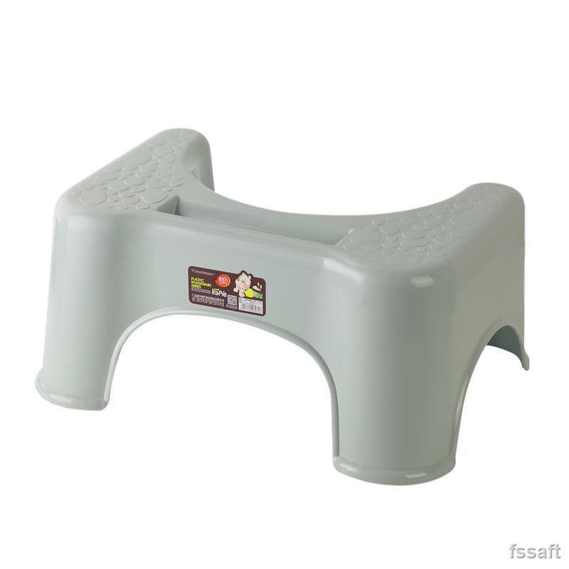 Ghế Kê Chân Ngồi Toilet Tiện Dụng | BigBuy360 - bigbuy360.vn