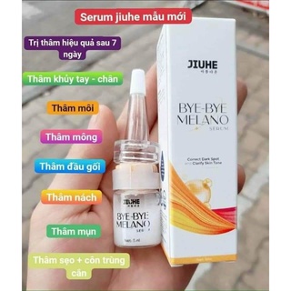 Serum thâm jiuhe mẫu mới