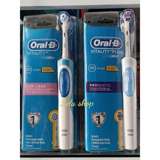 Bàn Chải Đánh Răng Điện Braun Oral-B