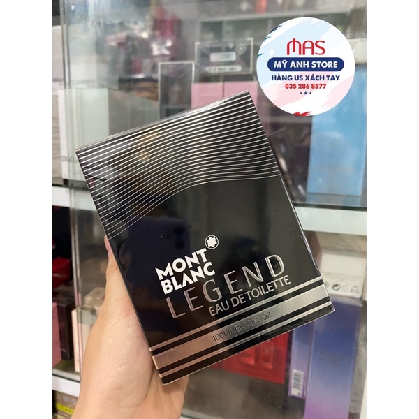 NƯỚC HOA NAM MONTBLANC 100ML