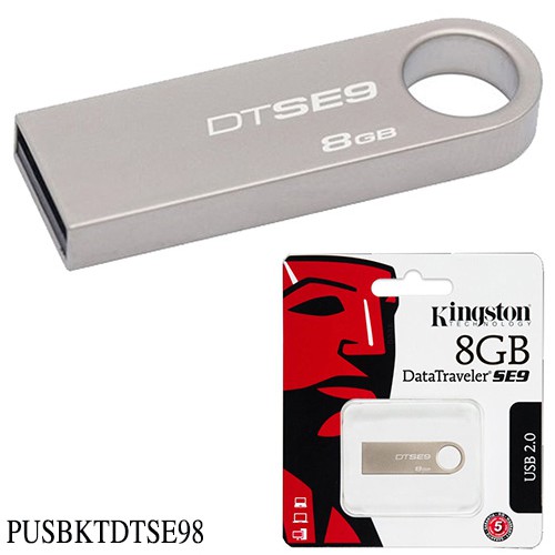 USB Kingston 4Gb,8Gb, dtse9 - Cty Bảo Hành 12 Tháng