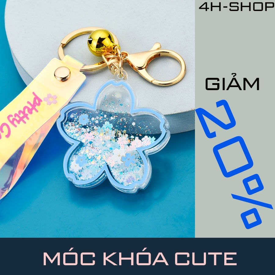 Móc khóa cute nước sữa  thú cưng độc đáo sáng tạo nhiều mẫu đẹp phong cách teen.