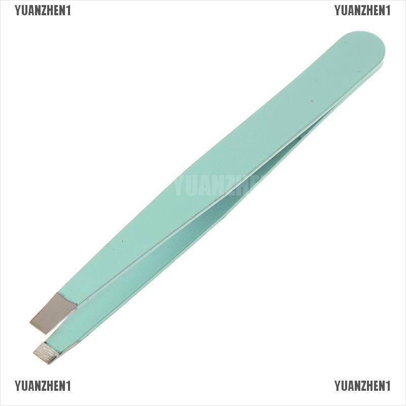 Nhíp Tỉa Lông Mày Bằng Thép Không Gỉ YUANZHEN1