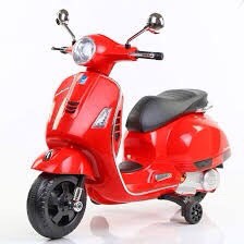 Xe máy điện trẻ em, Xe máy vespa Q-618