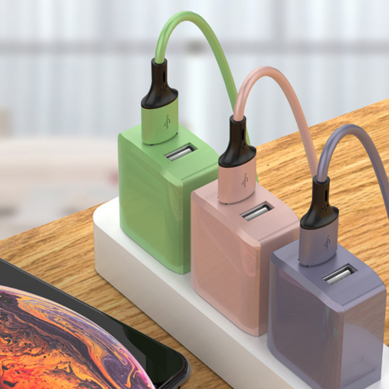 Cốc Sạc Nhanh 5v 3c Ert 2a Cho Điện Thoại Android