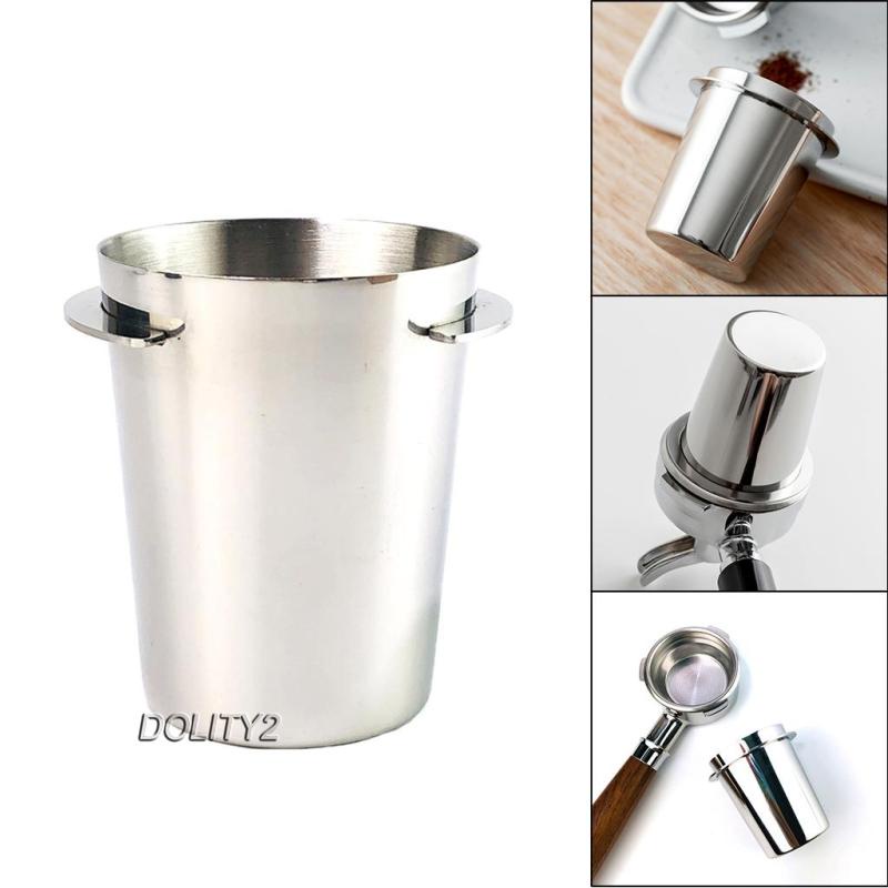 [Dolity2] Cốc Làm Bánh Mì Bằng Bạc Chống Mòn 2.08inch Cho Nhà Bếp
