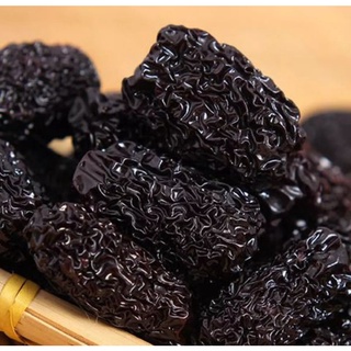 táo tào quả đen loại túi 100g, 200g, 500g