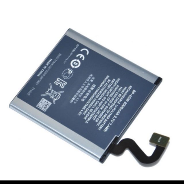Pin Dành Cho Nokia Lumia 920 BP-4GW zin Bảo hành 6 tháng