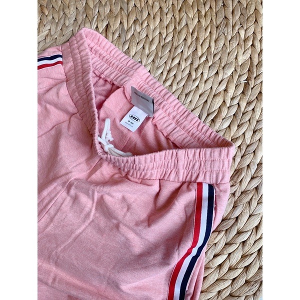 Quần jogger nỉ da cá dư