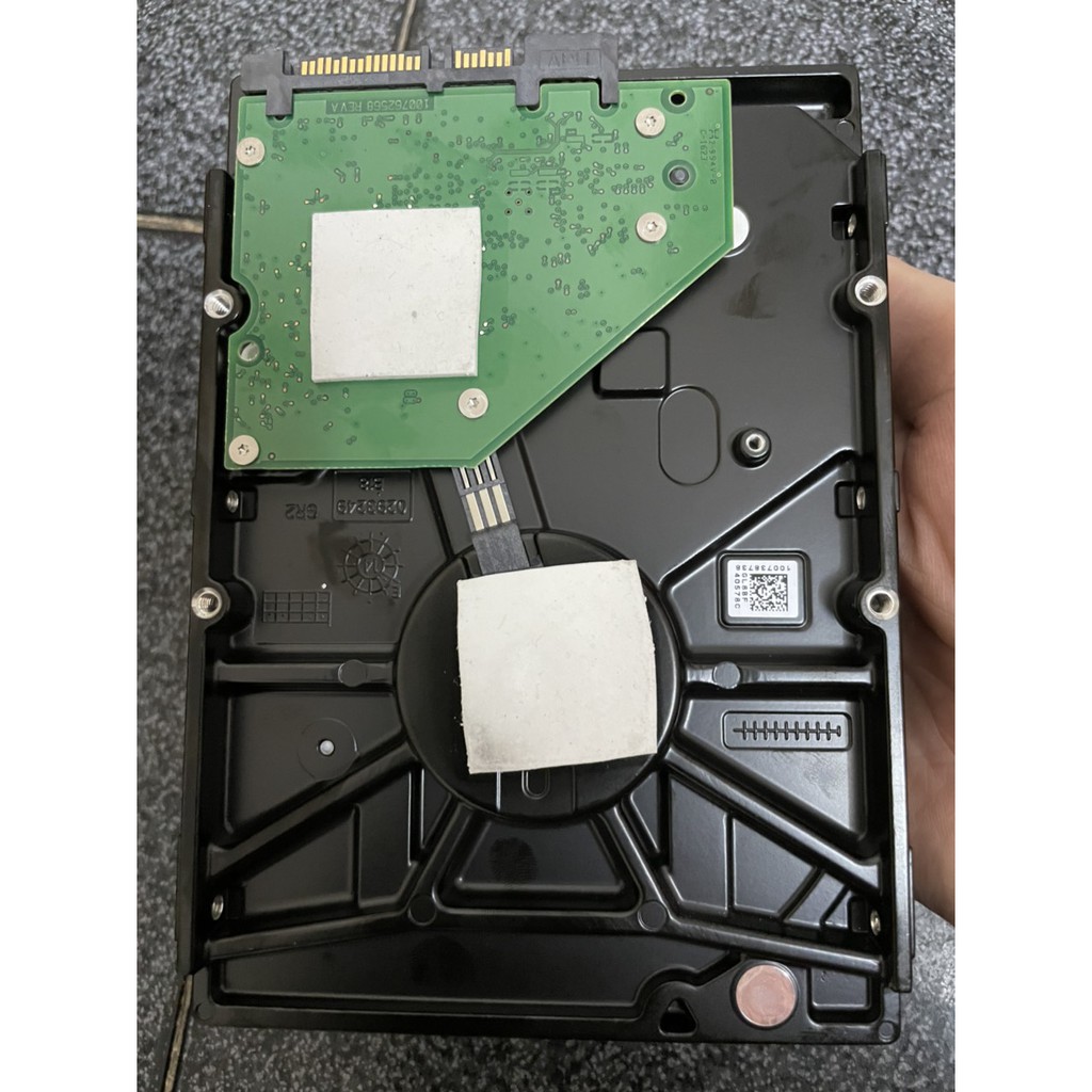 Ổ cứng HDD 2TB (like new)