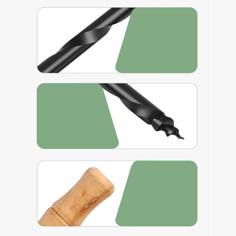 Mũi Khoan Lỗ Hình Chữ T Chuyên Dụng Cho Chế Biến Gỗ DIY