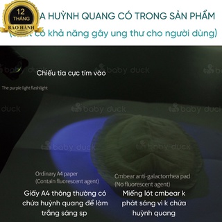miếng lót thấm sữa, [Chính Hãng] Cmbear 108 miếng
