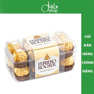 Chocolate Ferrero Rocher 200g 16 viên