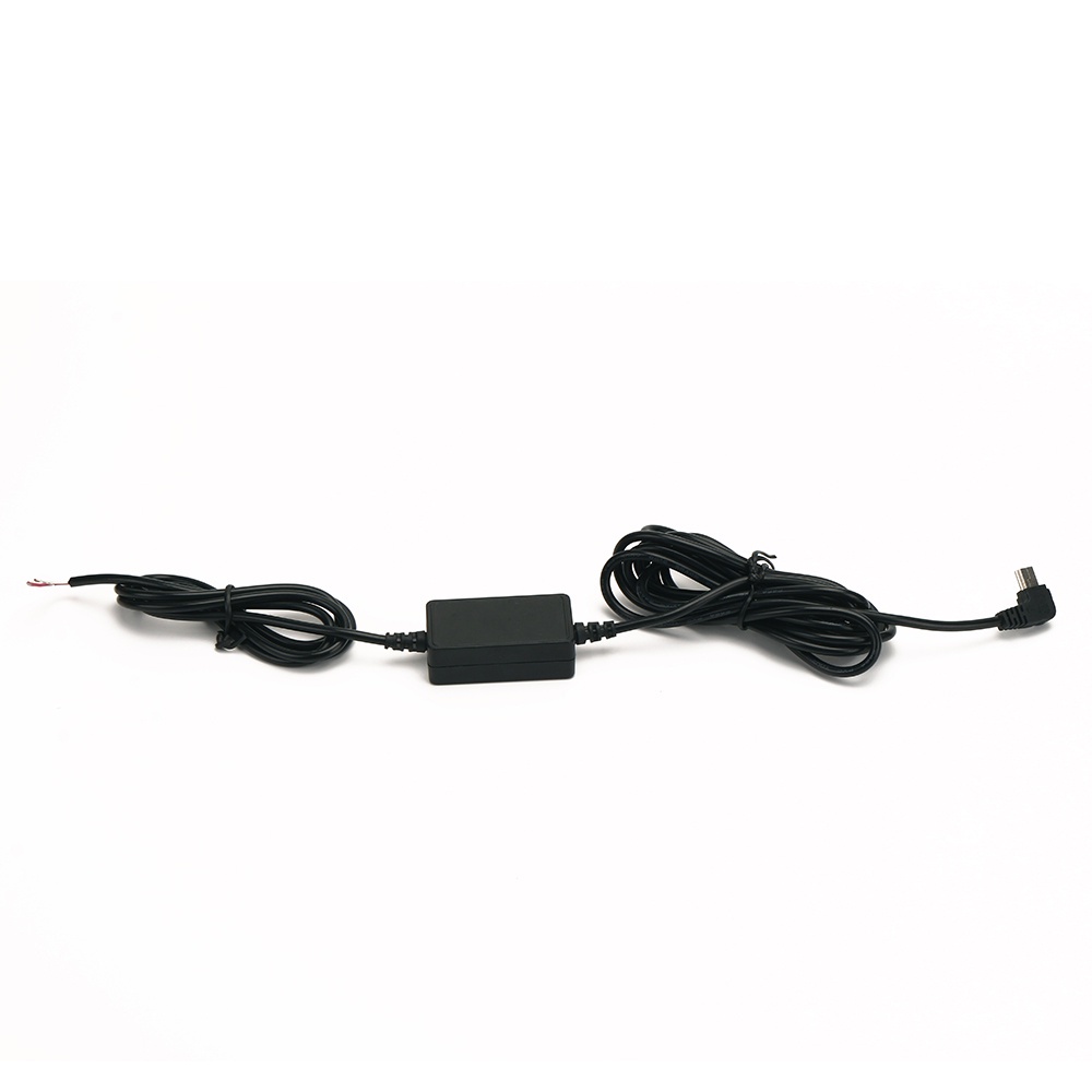 Cáp Micro USB cứng cho Camera hành trình xe hơi 12V - 5V | BigBuy360 - bigbuy360.vn