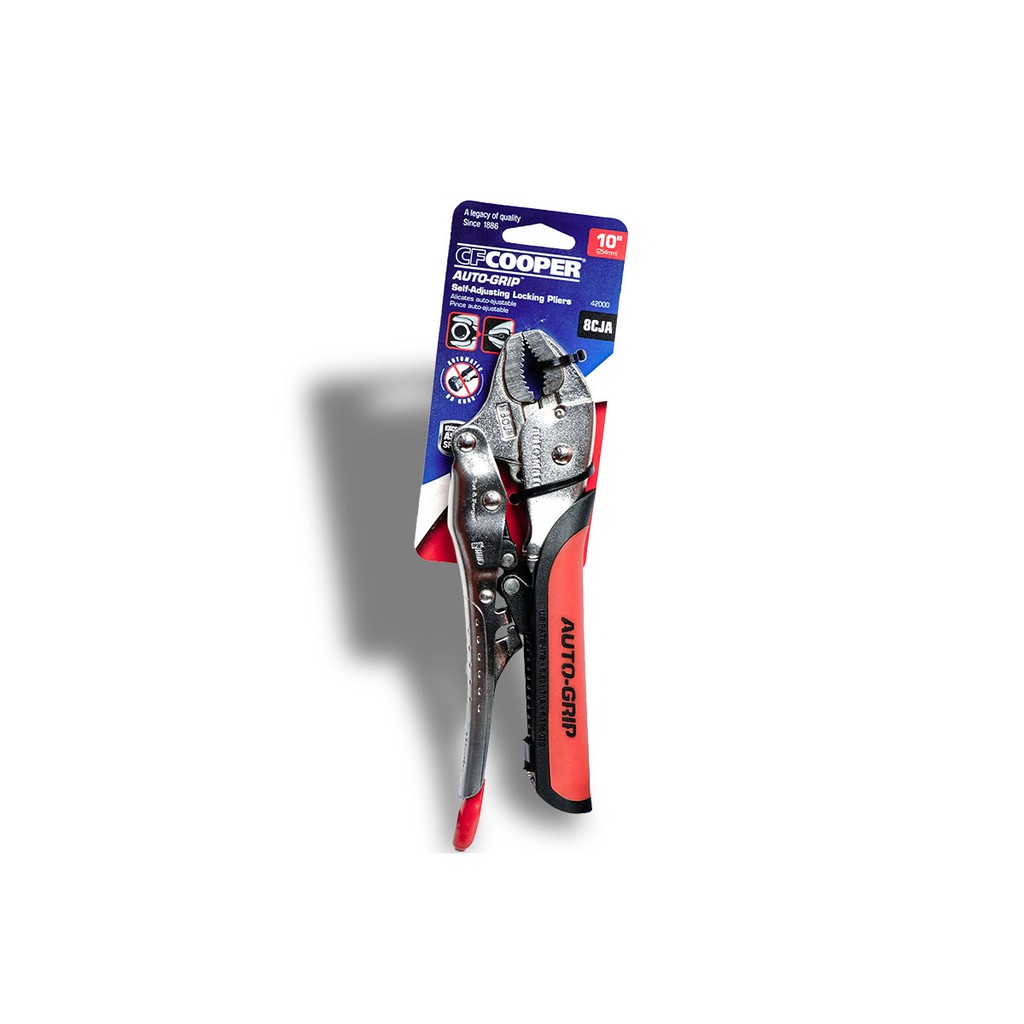 Kìm bấm tự động đa năng cao cấp 10in/250mm CF cooper 8CJA