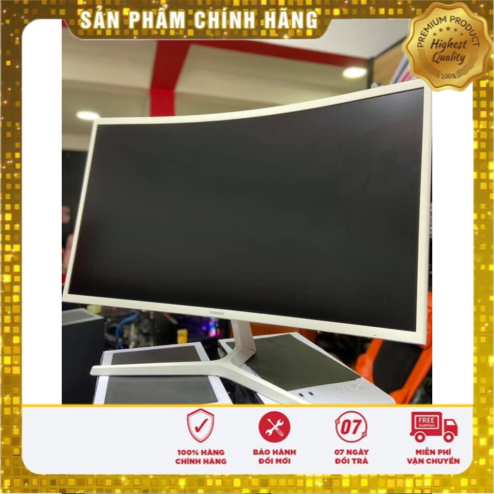 Màn Hình Máy Tính Samsung 32 inch cong 144hz chính hãng like new 95%