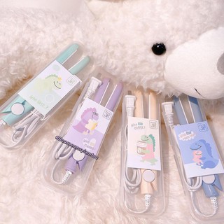 Máy Kẹp Tóc Hình Thú Và Hoa Mini