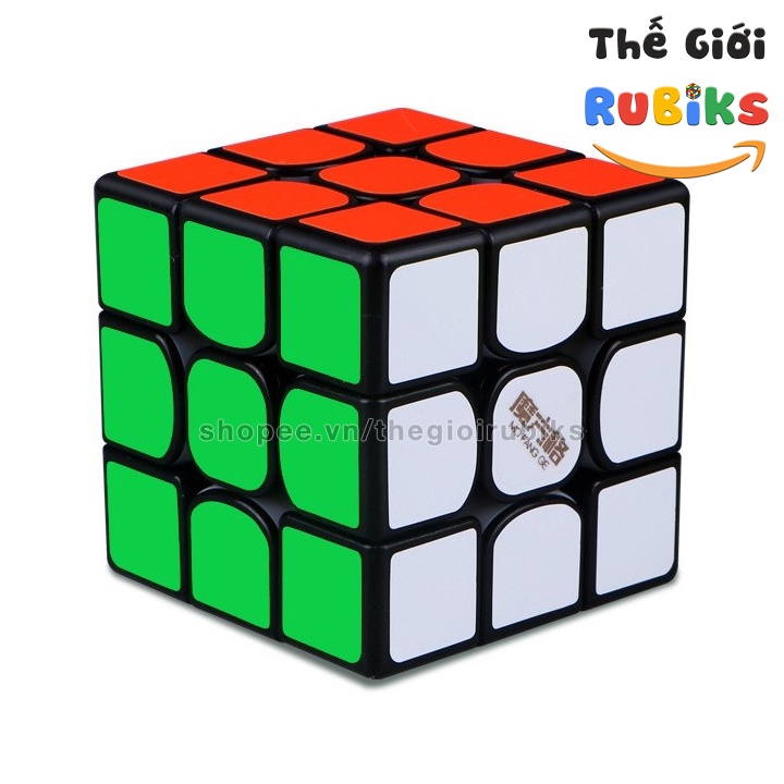 Rubik QiYi Thunderclap V3 M 3x3 Có Sẵn Nam Châm