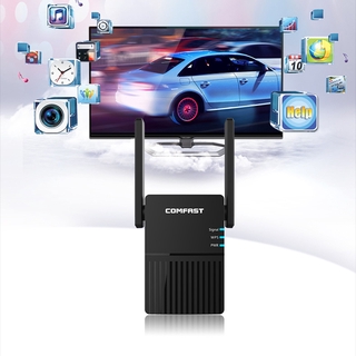 Bộ Phát Wifi Comfast 1200mbps 2.4 + 5.8ghz