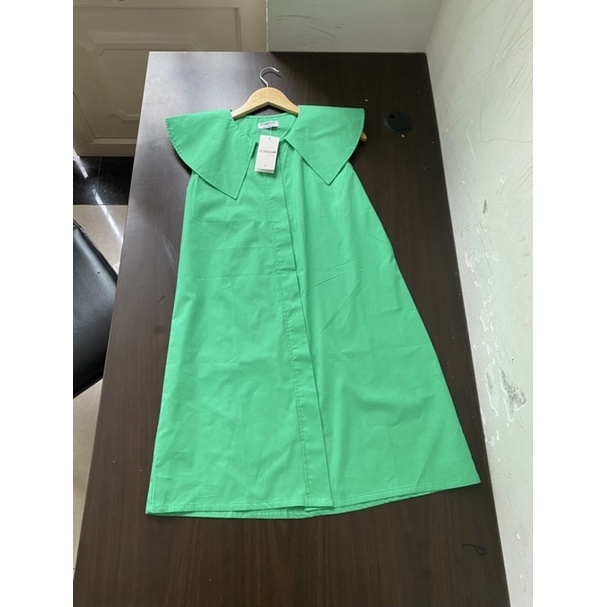 Đầm xanh xuất xịn