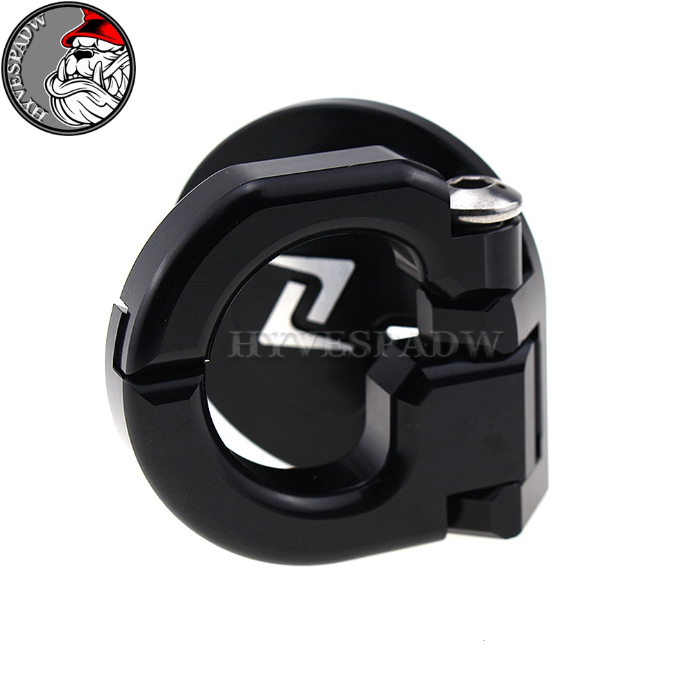 Thương Hiệu Mới Cho Vespa GTS300 Sei Giorni GTS 300ie Siêu Có Thể Gập Lại Móc Lưu Trữ Móc Nhôm CNC C