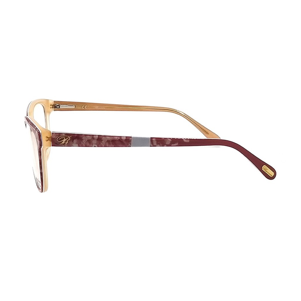 (Hàng chính hãng) Gọng kính nam nữ Blumarine VBM663 màu sắc thời trang