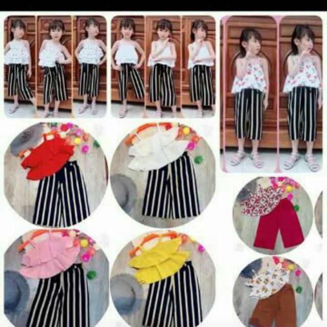Set bộ quần lững