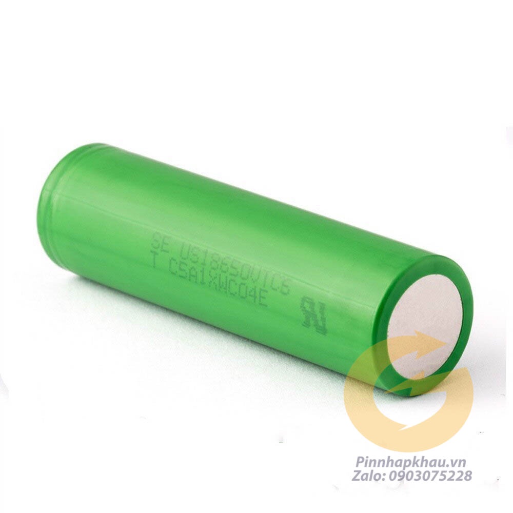 Pin 18650 Sony Japan VTC6  mới 100% 3000mah xả tối đa 35A cam kết hàng chính hãng