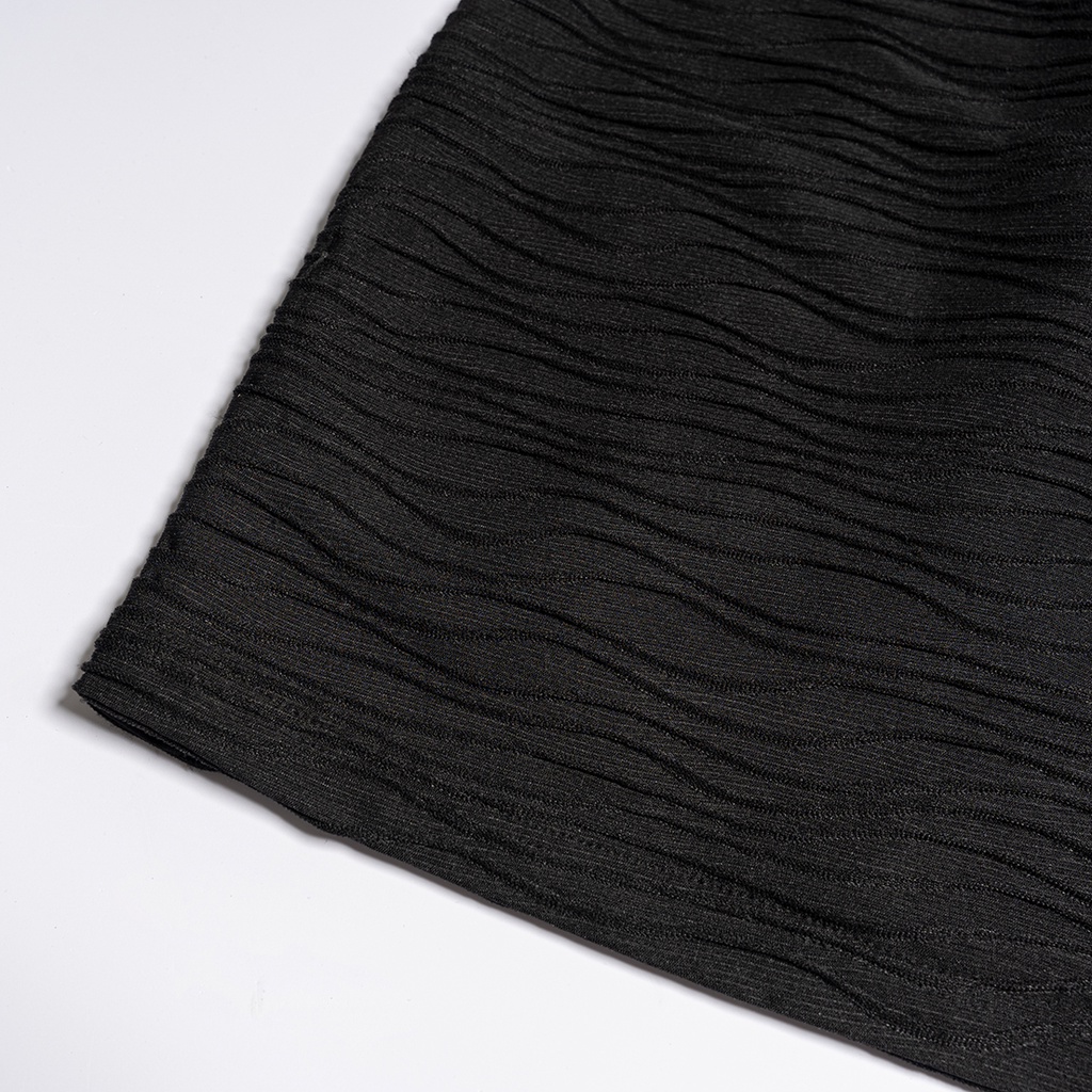 Váy Mini Thun Dây Đan Cutout The Good/ Caris Dress