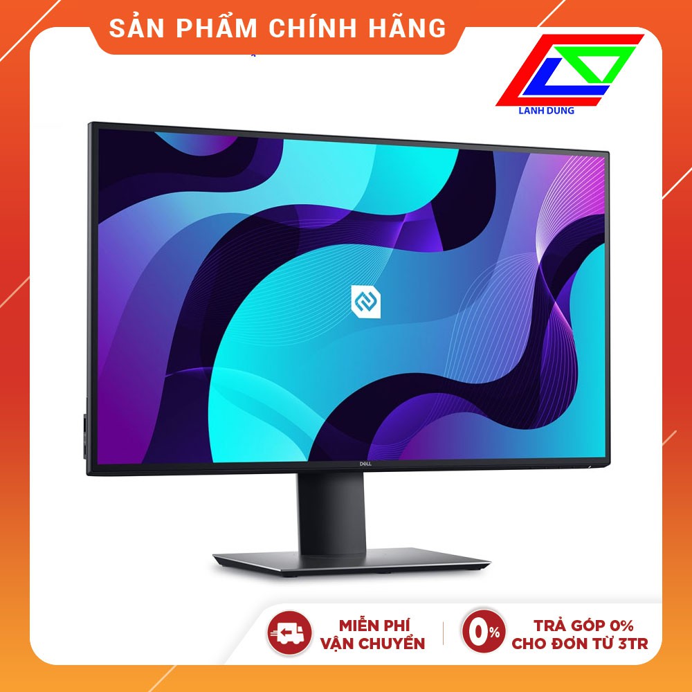 Màn hình đồ họa Dell UltraSharp U2520D 2K USB-C (2560 x 1440/IPS/60Hz/5ms) - Hàng Chính Hãng