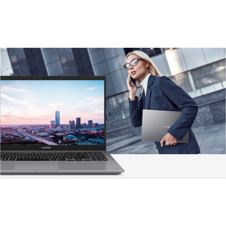 Asus Pro P3540FA (Cpu i5-8265U, Ram 8gb, SSD128+HDD 1TB-54,UMA,Win 10, 15.6 inch) laptop chơi game cơ bản đồ họa