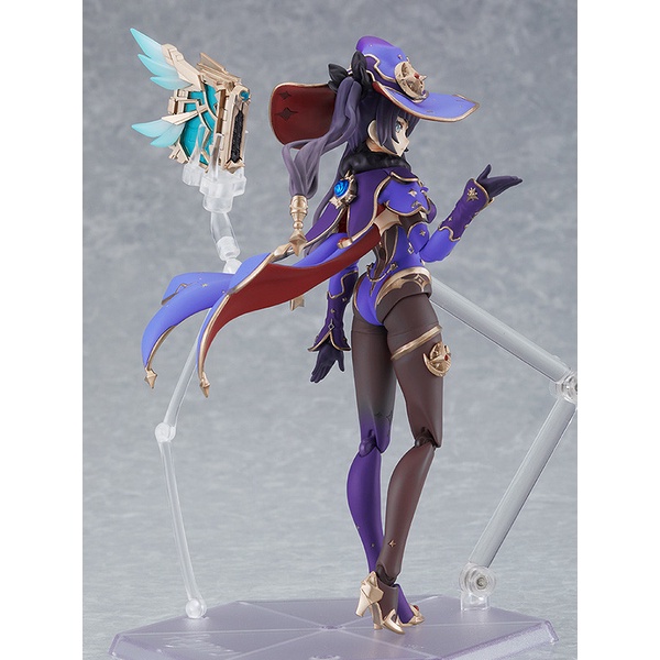 [PREORDER] mô hình figma Mona Megistus genshin impact official