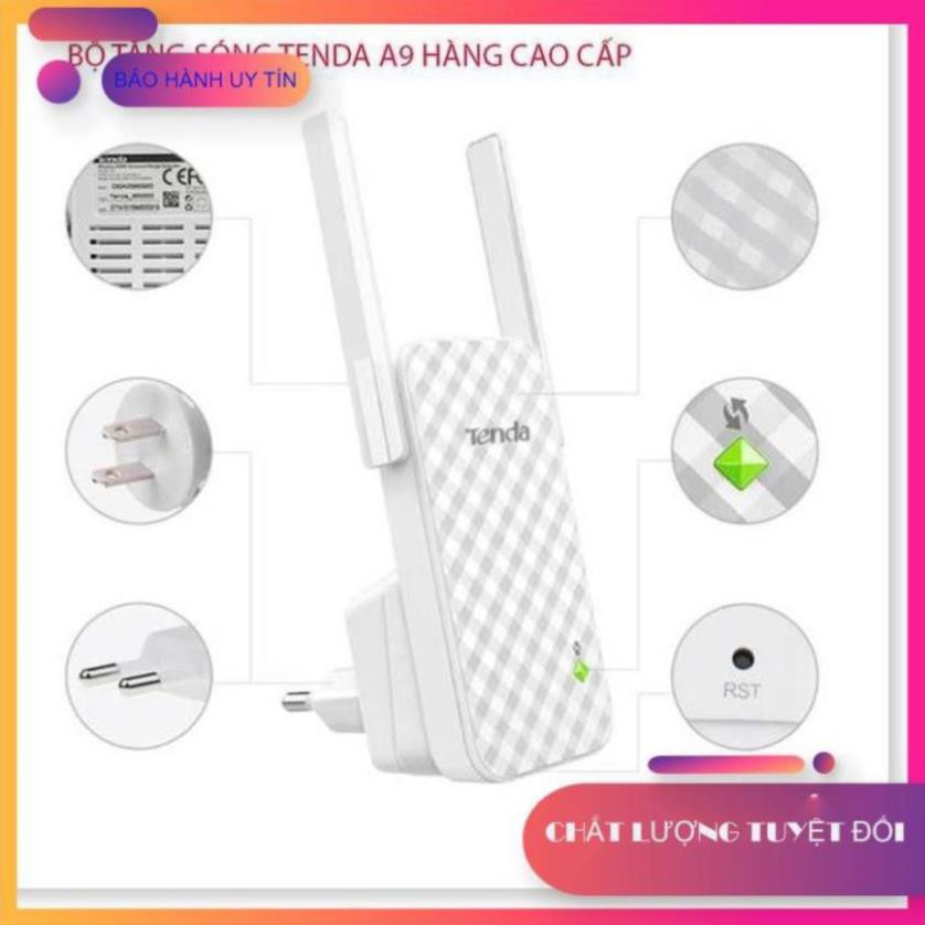 ( Xả kho sập sàn) Kích sóng wifi,Kích sóng Wifi TENDA - bảo hành uy tín