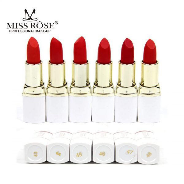 Son Thỏi 3D MISS ROSE - BÁN LẺ 1 CÂY