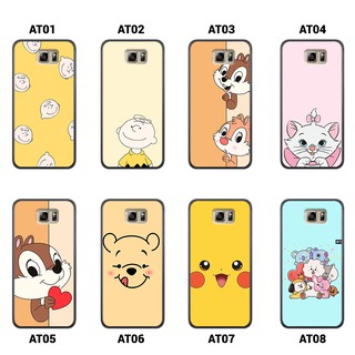 Ốp lưng Samsung in hình hoạt hình dễ thương cho Samsung Note 5 - S6 - S6 Edge - S7 - S7 Edge