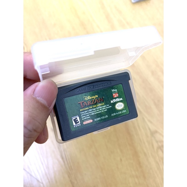 Băng gba game Tarzan *REAL