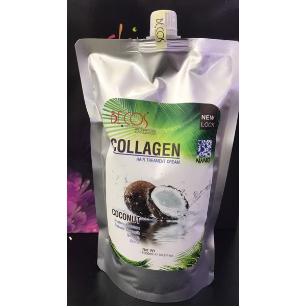 Hấp dầu BECOS 1000ml