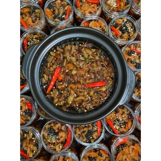 KHO QUẸT TÔM THỊT {Takifood-400gr}