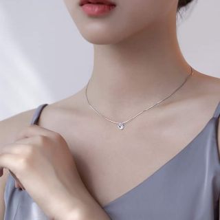 Vòng cổ siêu xinh s925