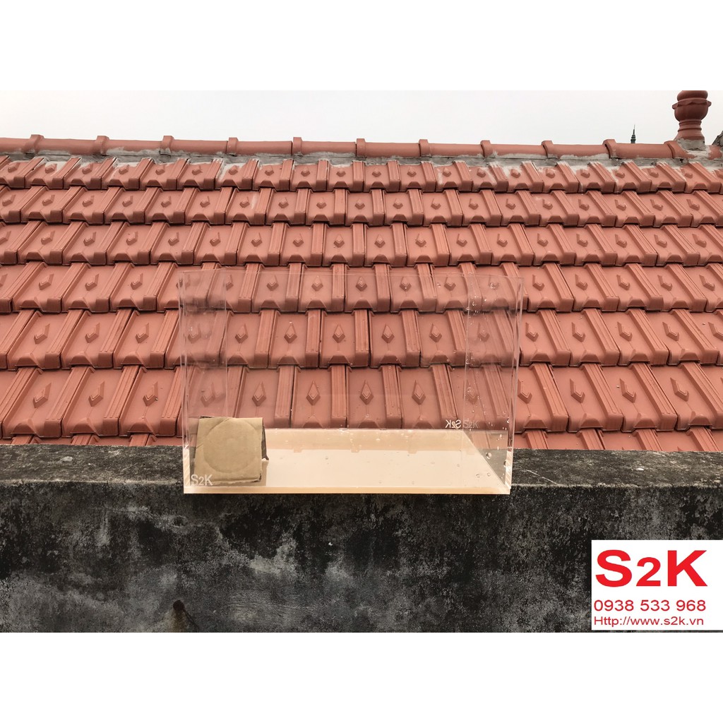 Bể acrylic 15x10x15, Siêu trong, siêu nhẹ hồ mika phù hợp cho nuôi cá, cây thủy sinh.Dùng kèm theo đèn, bơm, lọc