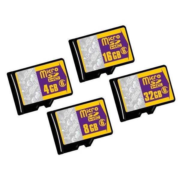 Thẻ Nhớ Micro Sd 16gb Class 6 | BigBuy360 - bigbuy360.vn