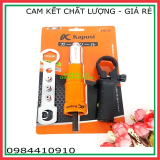 ĐẦU RÚT RIVE ĐIỆN TIỆN DỤNG KAPUSI _K6798